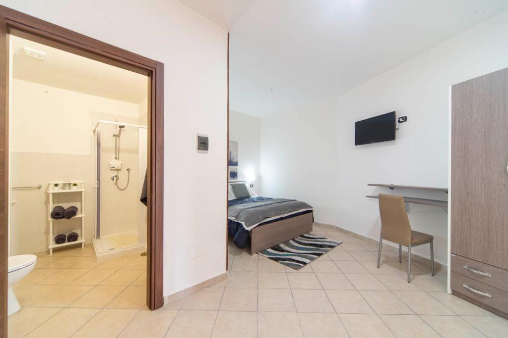 Roseblanche B&B Pompei Esterno foto