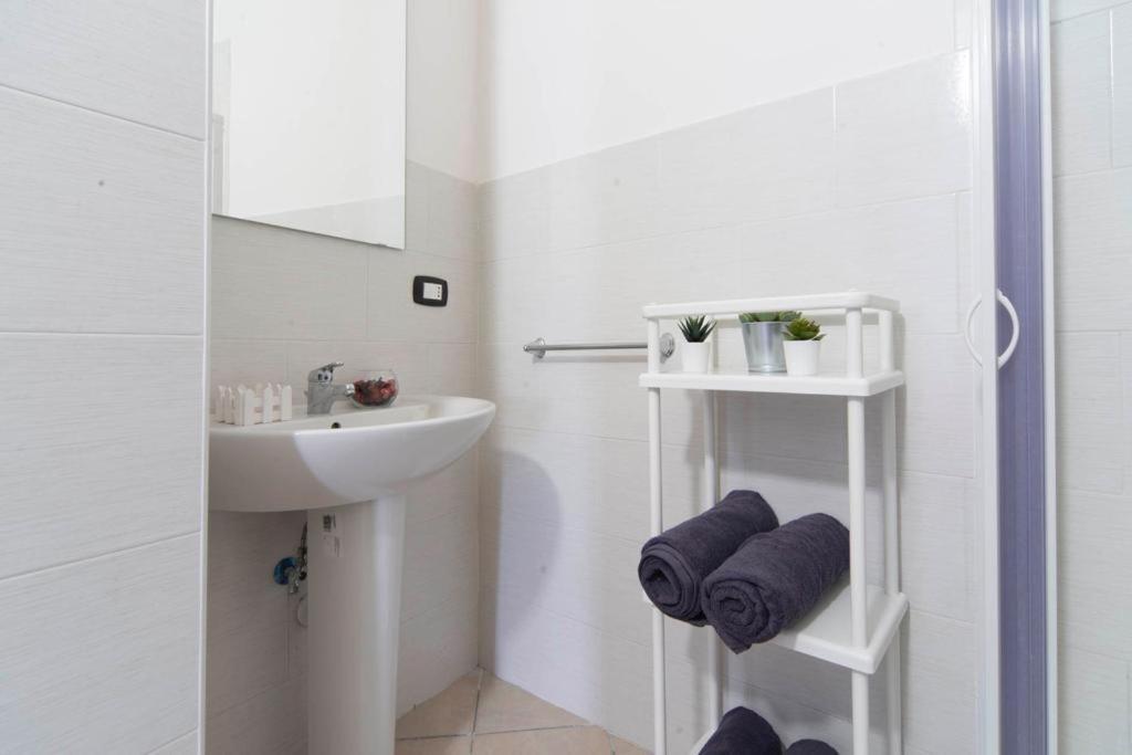 Roseblanche B&B Pompei Esterno foto
