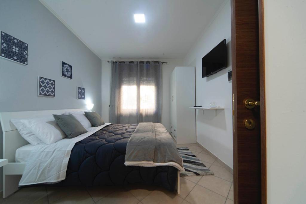 Roseblanche B&B Pompei Esterno foto