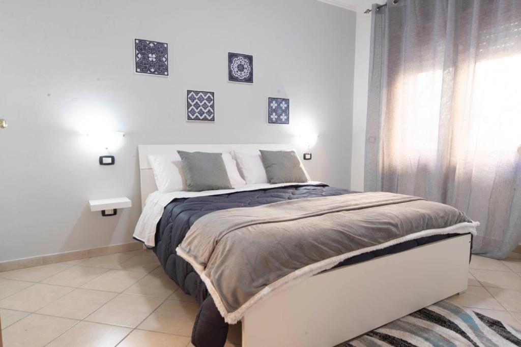 Roseblanche B&B Pompei Esterno foto