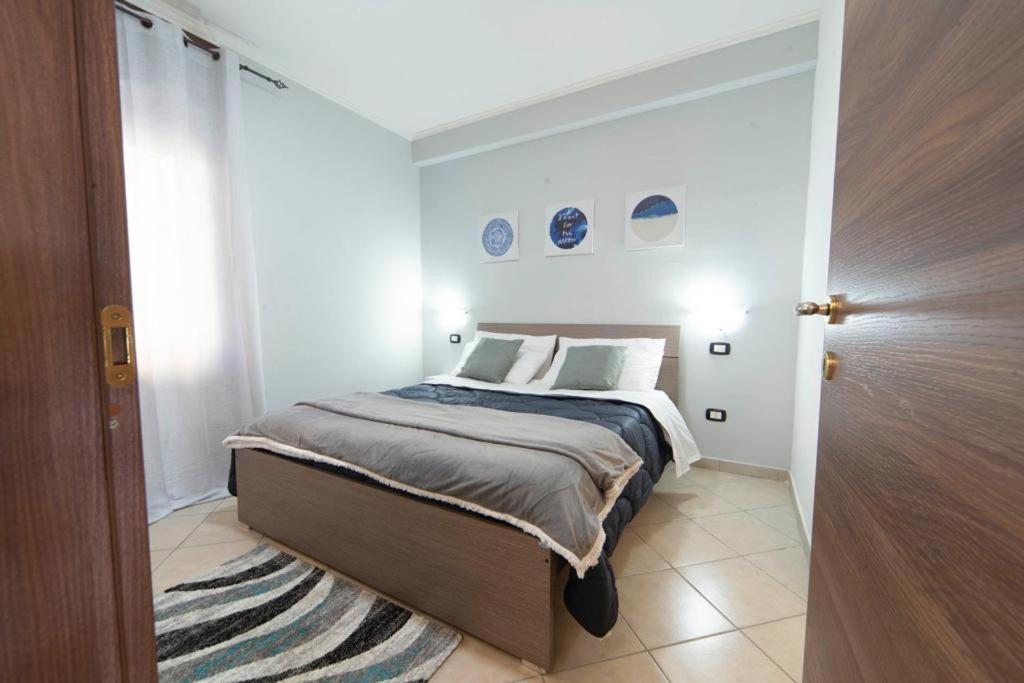 Roseblanche B&B Pompei Esterno foto