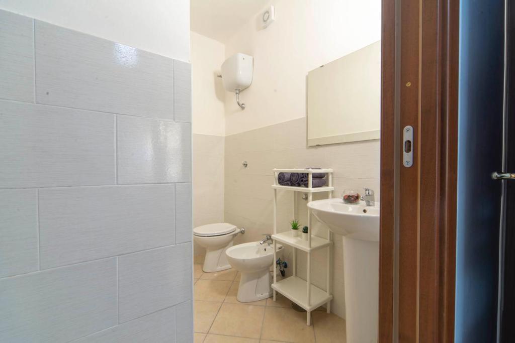 Roseblanche B&B Pompei Esterno foto